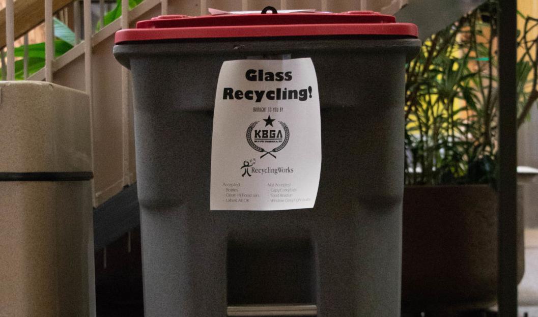 Glass Recycling 1